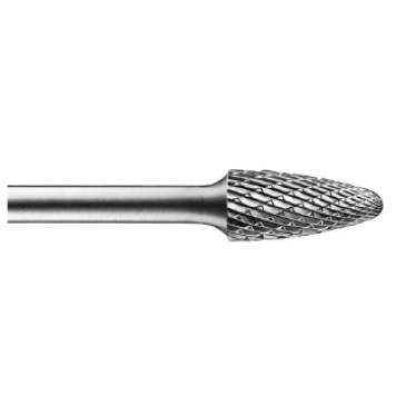 Борфреза твердосплавная ECO-F-0618M06-DC