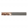 Концевая черновая фреза ER1R 1600-40C16-100T4 TiSiN